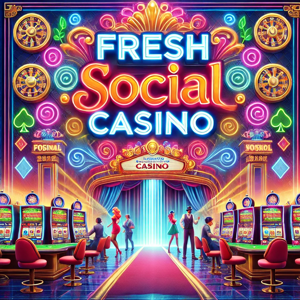 Fresh Social Casino