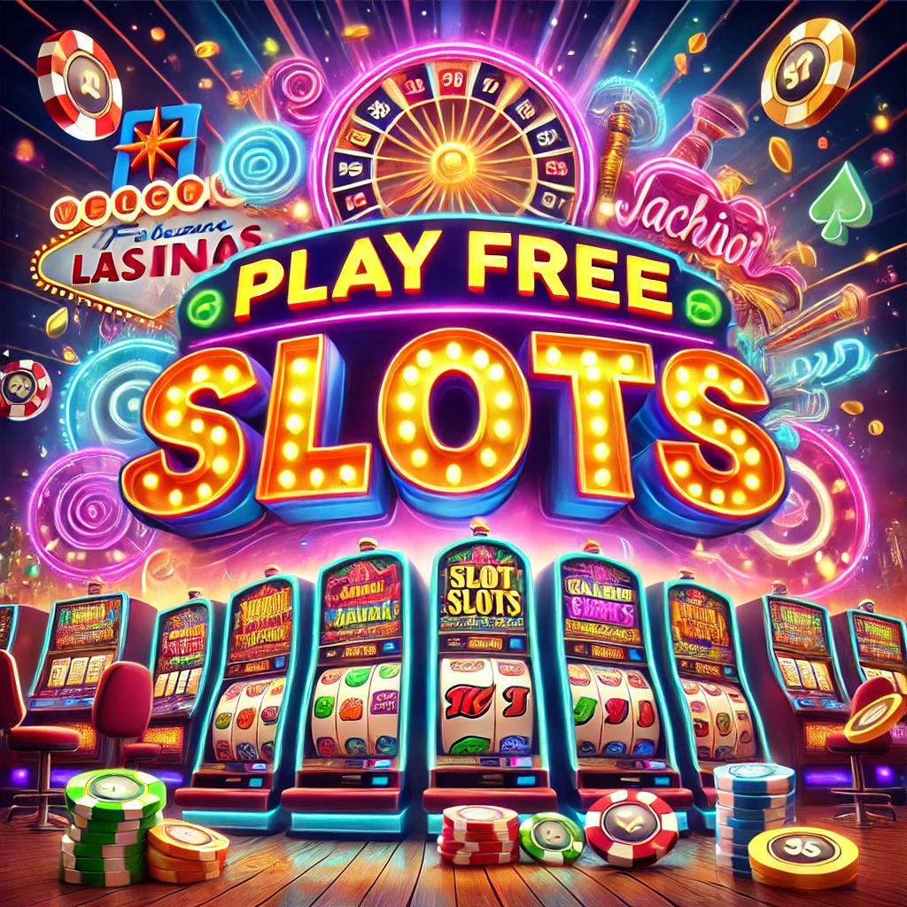 Play Free Slots