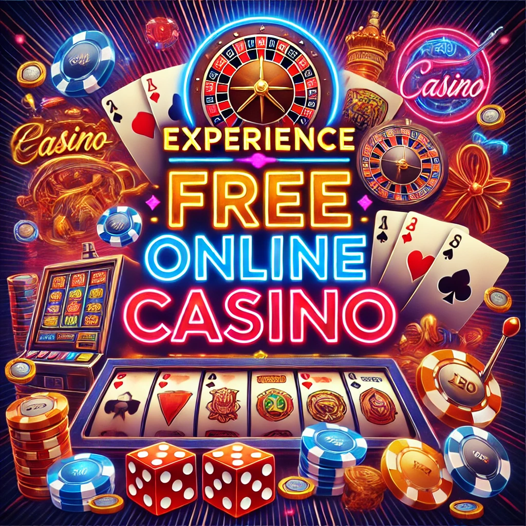 Experience Free Online Casino